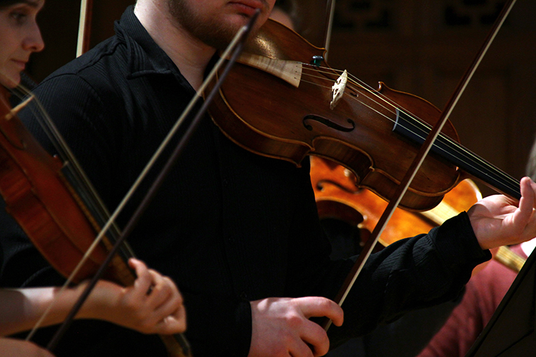 TWi Violin. Image credit: Jeremy Chan