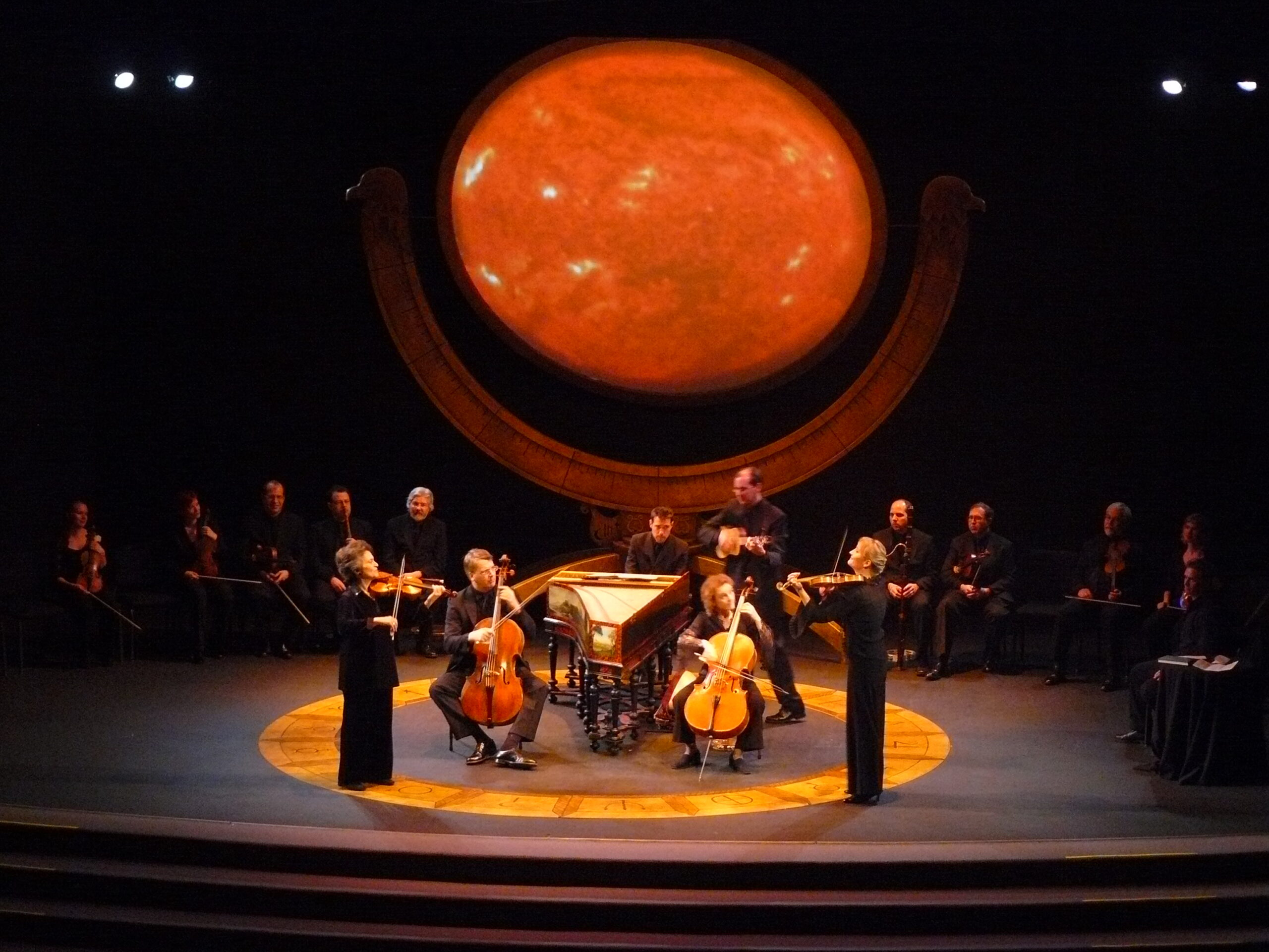 Tafelmusik Galileo Project