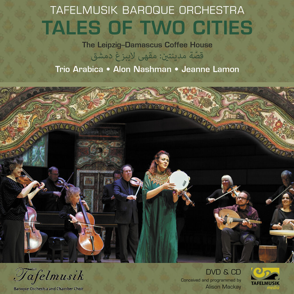 Recordings Tafelmusik Tafelmusik