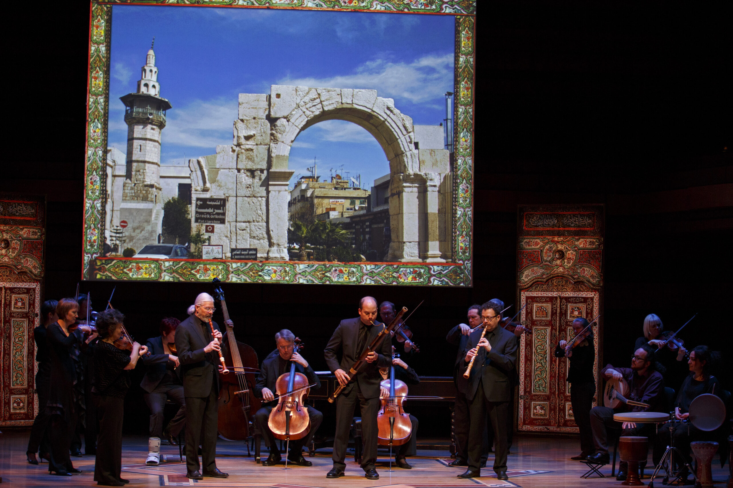 Tafelmusik concert Tale of Two Cities