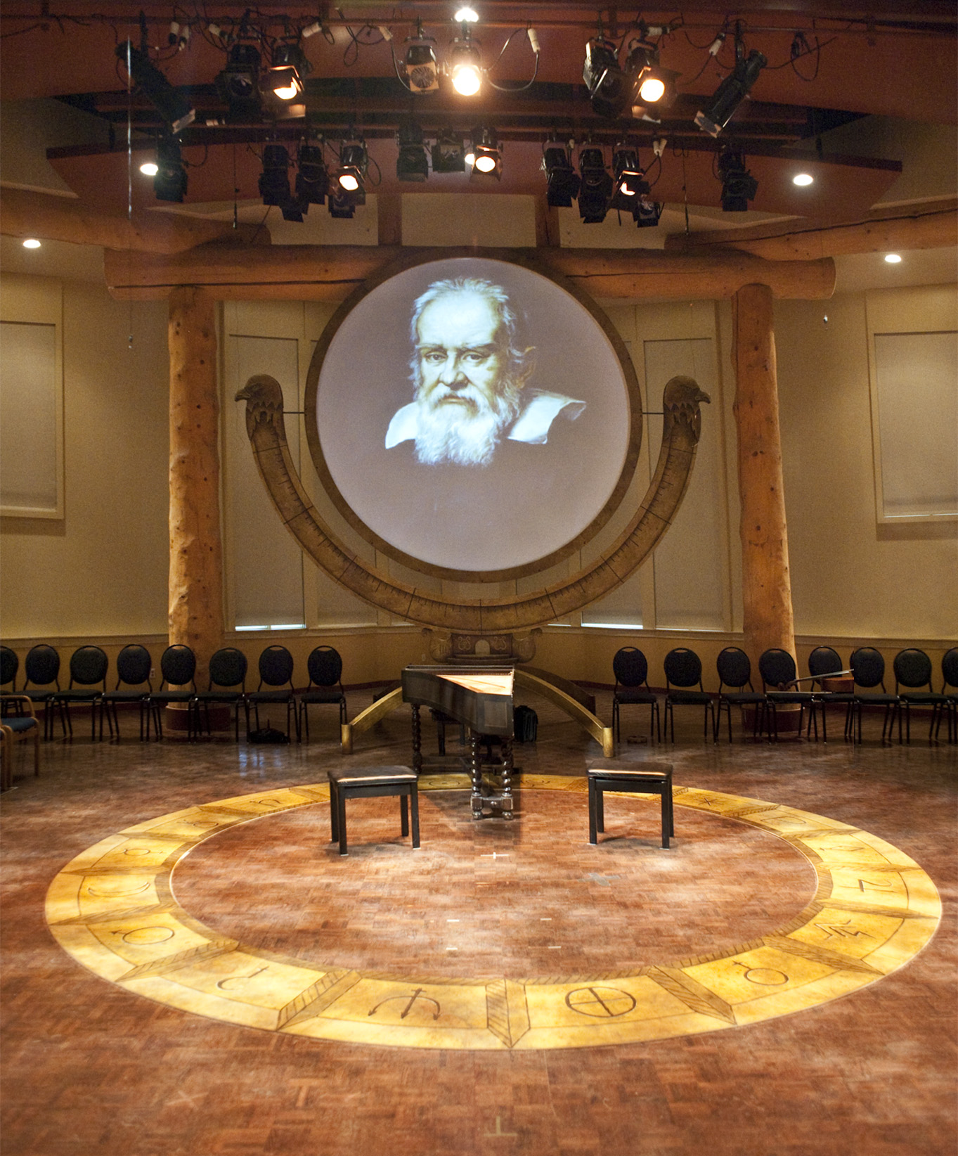 Tafelmusik Galileo Set