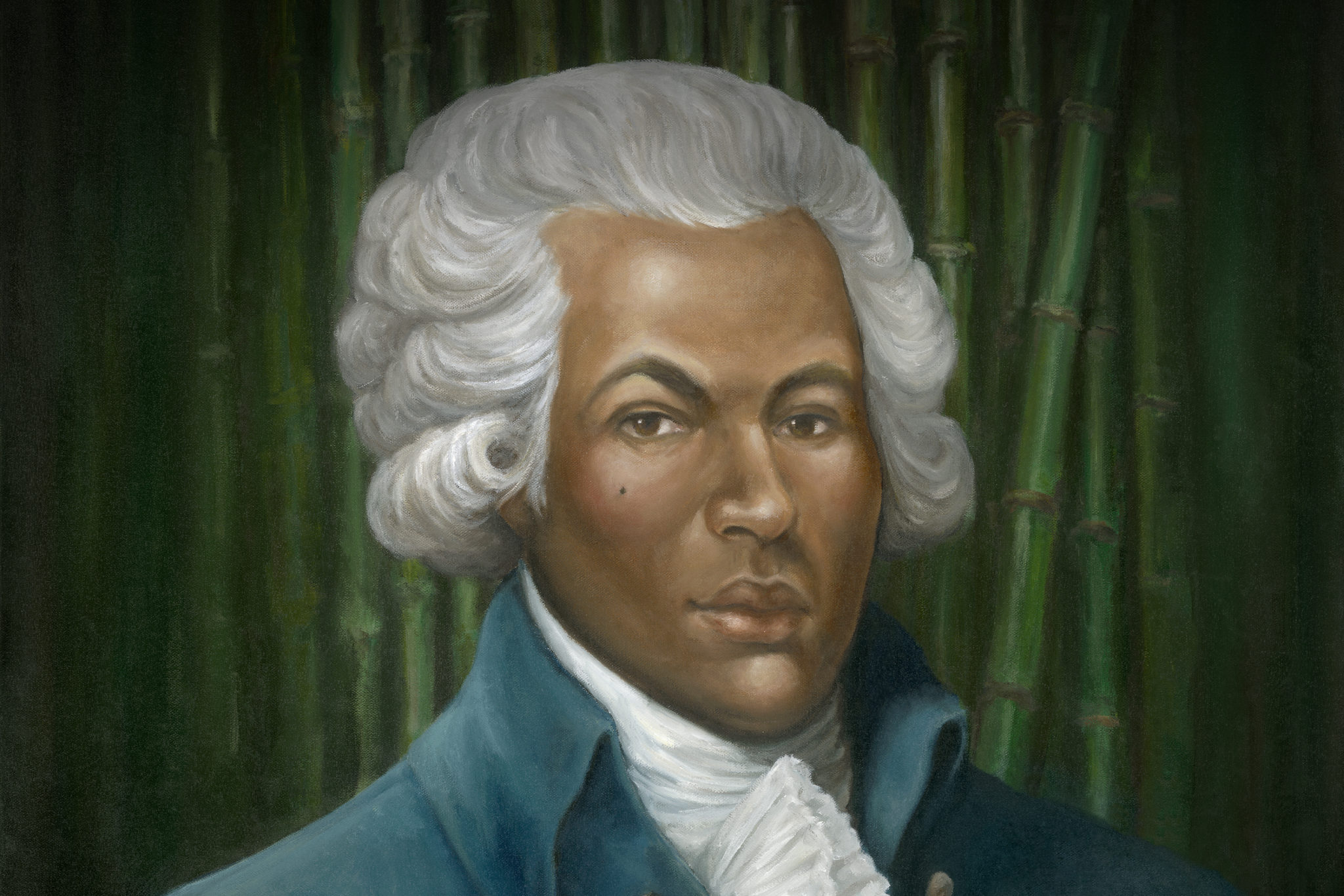 Joseph Bologne, Chevalier de Tafelmusik Tafelmusik