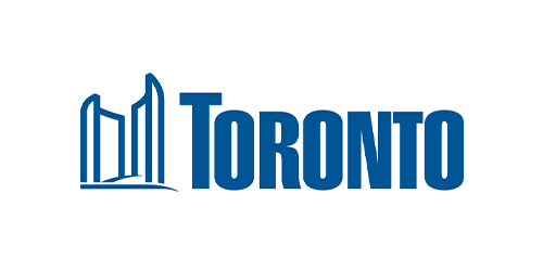 The City of Toronto logo
