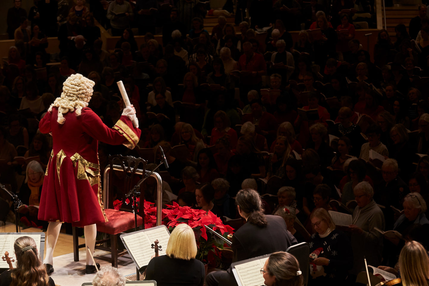 SingAlong Messiah Tafelmusik Tafelmusik