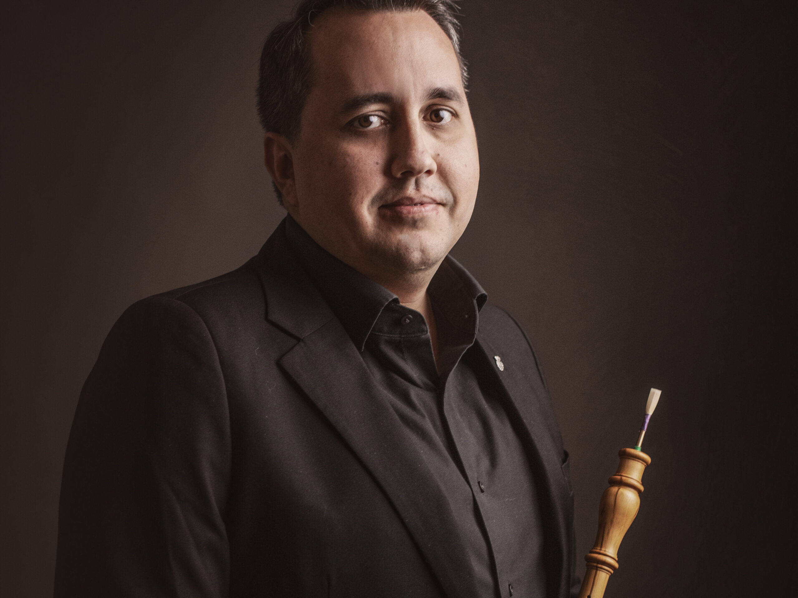 Headshot of Daniel Ramírez