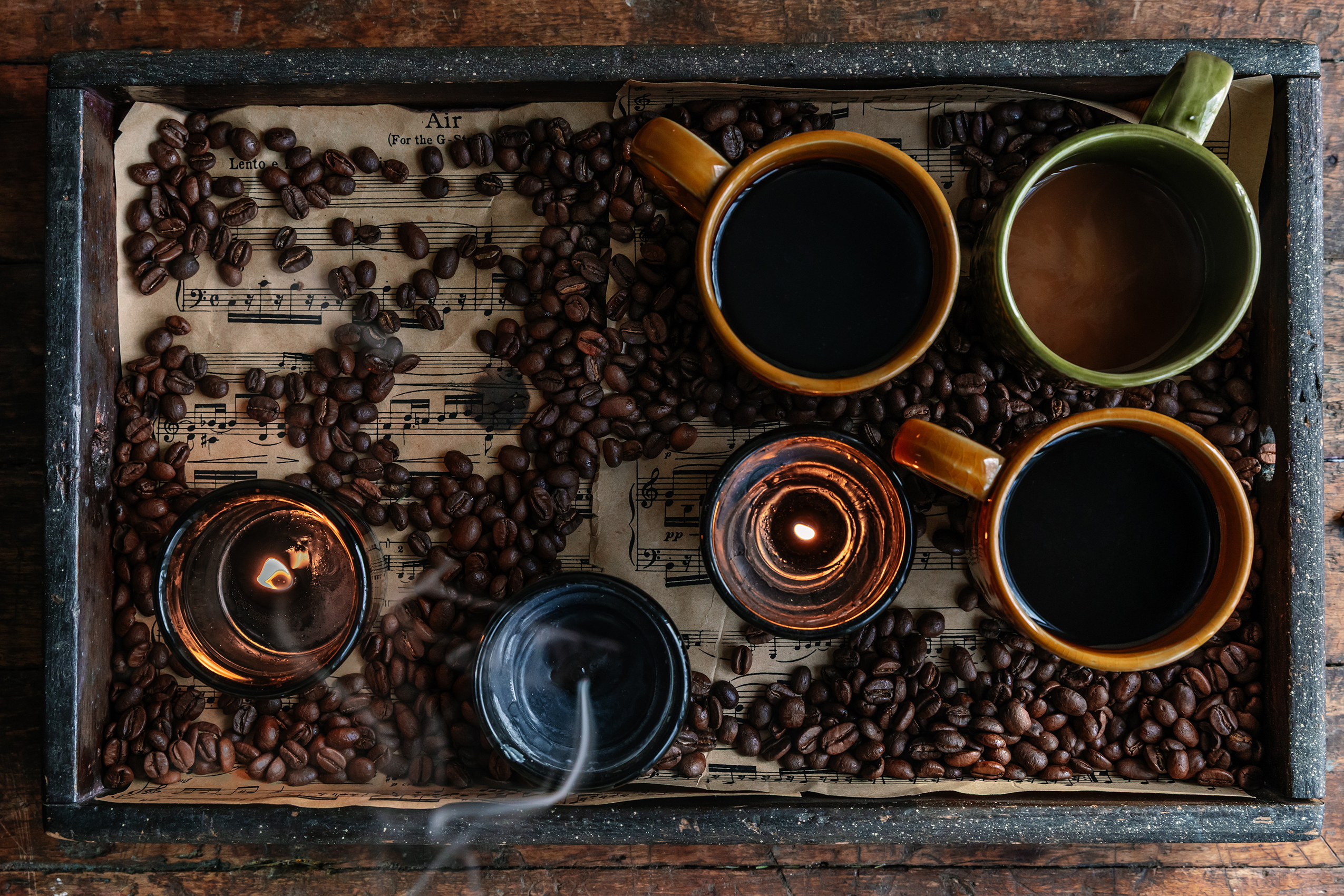 Bach's Coffeehouse concert image