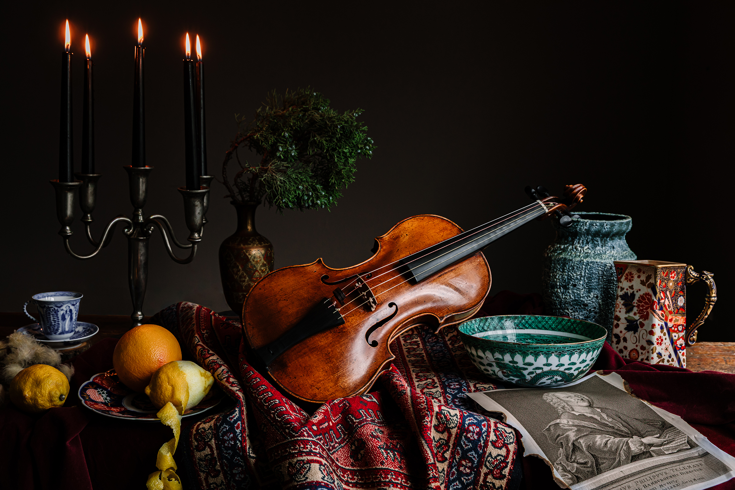 Telemania! concert image